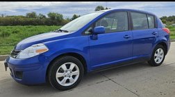 2012 Nissan Versa 1.8 S