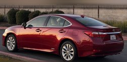 2015 Lexus ES 300h Base