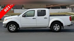 2010 Nissan Frontier SE