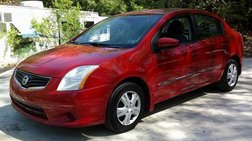 2012 Nissan Sentra 2.0 S
