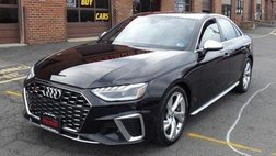 2021 Audi S4 3.0T quattro Premium Plus