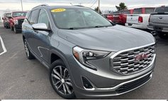 2019 GMC Terrain Denali