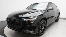 2021 Audi SQ8 4.0T quattro Premium Plus