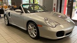 2004 Porsche 911 Turbo