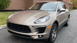 2017 Porsche Macan Base