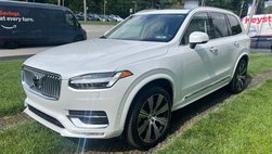 2022 Volvo XC90 T6 Inscription 7-Passenger