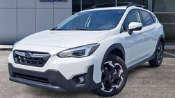 2023 Subaru Crosstrek Limited