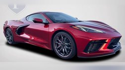 2024 Chevrolet Corvette Stingray