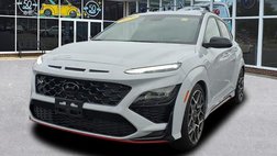 2022 Hyundai Kona N Base
