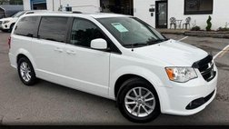 2020 Dodge Grand Caravan SXT