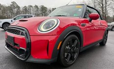 2024 MINI Convertible Cooper S