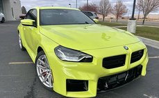 2026 BMW M2 Base