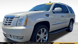 2012 Cadillac Escalade Luxury