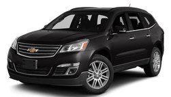 2014 Chevrolet Traverse LT