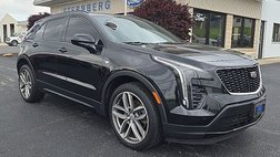 2019 Cadillac XT4 Sport