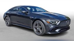 2019 Mercedes-Benz AMG GT 53