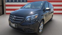 2018 Mercedes-Benz Metris Base