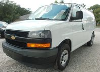2020 Chevrolet Express 2500