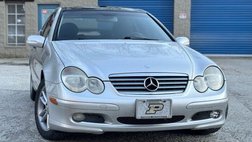 2003 Mercedes-Benz C-Class C 230 Kompressor