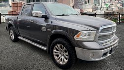 2016 Ram Ram Pickup 1500 Laramie Longhorn