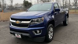 2016 Chevrolet Colorado LT