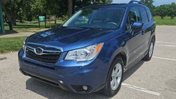 2014 Subaru Forester 2.5i Limited