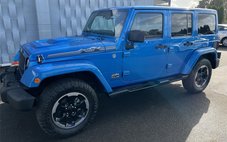 2014 Jeep Wrangler Unlimited 