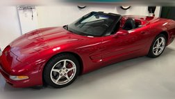 1999 Chevrolet Corvette Base
