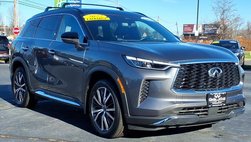2022 Infiniti QX60 Autograph