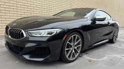 2019 BMW 8 Series M850i xDrive