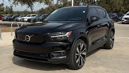 2021 Volvo XC40 Recharge Pure Electric P8