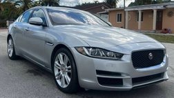 2019 Jaguar XE 25t Premium