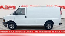 2023 GMC Savana 2500