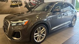 2025 Audi Q7 quattro Premium Plus 55 TFSI