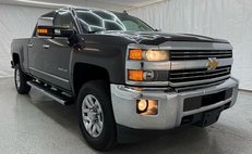 2016 Chevrolet Silverado 2500HD LTZ