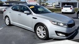 2013 Kia Optima EX
