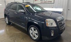2015 GMC Terrain SLT-2