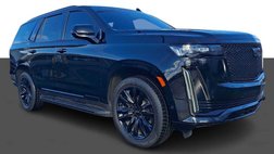 2021 Cadillac Escalade Sport