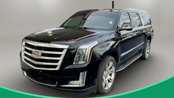 2018 Cadillac Escalade ESV Luxury