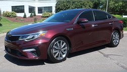 2020 Kia Optima EX Premium