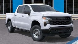 2026 Chevrolet Silverado 1500 Work Truck