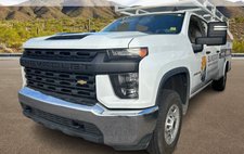 2022 Chevrolet Silverado 2500HD Work Truck