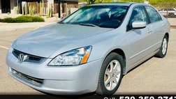 2004 Honda Accord EX V-6