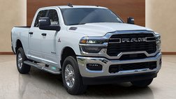 2025 Ram Ram Pickup 2500 Big Horn