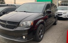 2014 Dodge Grand Caravan R/T