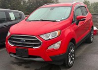 2019 Ford EcoSport Titanium