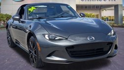 2024 Mazda MX-5 Miata RF Grand Touring