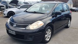 2012 Nissan Versa 1.8 S