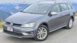 2019 Volkswagen Golf Alltrack TSI S 4Motion