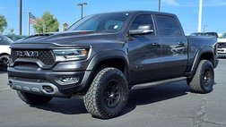 2022 Ram Ram Pickup 1500 TRX